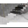 Mexen Velar paroi de douche coulissante Walk-in 150 x 200 cm, verre dépoli 8 mm, doré - 871-150-000-33-50