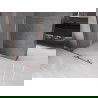 Mexen Velar paroi de douche coulissante Walk-in 80 x 200 cm, verre givré 8 mm, or rose - 871-080-000-33-60