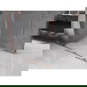 Mexen Velar paroi de douche coulissante Walk-in 130 x 200 cm, verre dépoli 8 mm, or rose - 871-130-000-33-60
