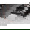 Paroi de douche Mexen Velar rétractable Walk-in 85 x 200 cm, graphite 8 mm, or rose - 871-085-000-43-60