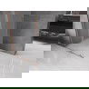 Mexen Velar paroi de douche pliable Walk-in 75 x 200 cm, verre dépoli 8 mm, laiton brossé - 871-075-000-33-65