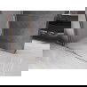 Mexen Velar paroi de douche coulissante Walk-in 150 x 200 cm, verre dépoli 8 mm, laiton brossé - 871-150-000-33-65