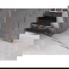 Panneau de douche Mexen Velar coulissant Walk-in 160 x 200 cm, verre dépoli 8 mm, laiton brossé - 871-160-000-33-65
