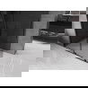 Mexen Velar paroi de douche pliante Walk-in 160 x 200 cm, graphite 8 mm, noir - 871-160-000-43-70