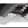 Mexen Velar paroi de douche pliante Walk-in 160 x 200 cm, graphite 8 mm, noir - 871-160-000-43-70