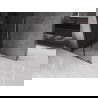 Mexen Velar paroi de douche pliante Walk-in 70 x 200 cm, graphite 8 mm, gun metal - 871-070-000-43-95