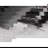 Mexen Velar paroi de douche pliante Walk-in 70 x 200 cm, graphite 8 mm, gun metal - 871-070-000-43-95