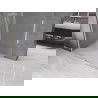 Mexen Velar paroi de douche pliante Walk-in 150 x 200 cm, verre dépoli 8 mm, nickel brossé - 871-150-000-33-97