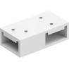Mexen Uni-T Connecteur en T pour supports muraux, blanc - 800-09-20
