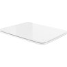 Mexen Vera abattant à descente assistée slim, duroplast, blanc brillant - 39164000