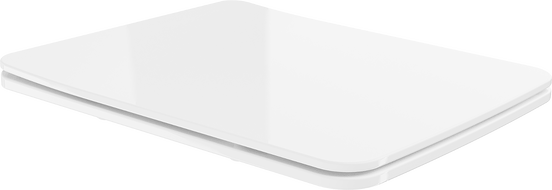 Mexen Vera abattant WC slim à descente lente, duroplast, blanc brillant - 39164000