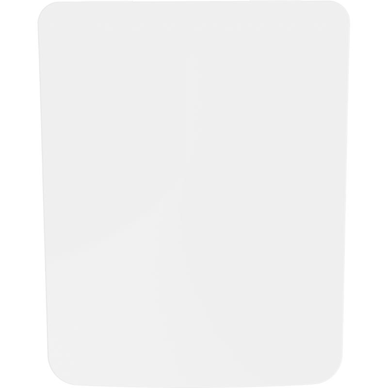 Mexen Vera abattant à descente assistée slim, duroplast, blanc brillant - 39164000