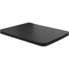 Mexen Vera siège de toilette à fermeture douce slim, duroplast, noir mat - 39164085