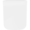 Mexen Cube abattant WC slim à descente progressive, duroplast, brillant blanc - 39240000