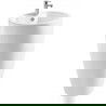 Mexen Orkla lavabo autoportant 49 x 37 cm, blanc - 26065000