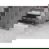 Mexen Velar L cabine de douche coulissante 120 x 120 cm, givre, chrome - 871-120-120-33-01