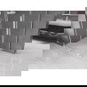 Mexen Velar L cabine de douche coulissante 120 x 100 cm, transparent, blanche - 871-120-100-03-20