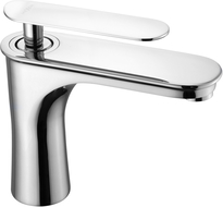 Mexen Trinity robinet de lavabo, Chrome - 72600-00