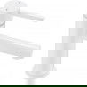 Mexen Elba robinet de lavabo, Blanc - 74100-20