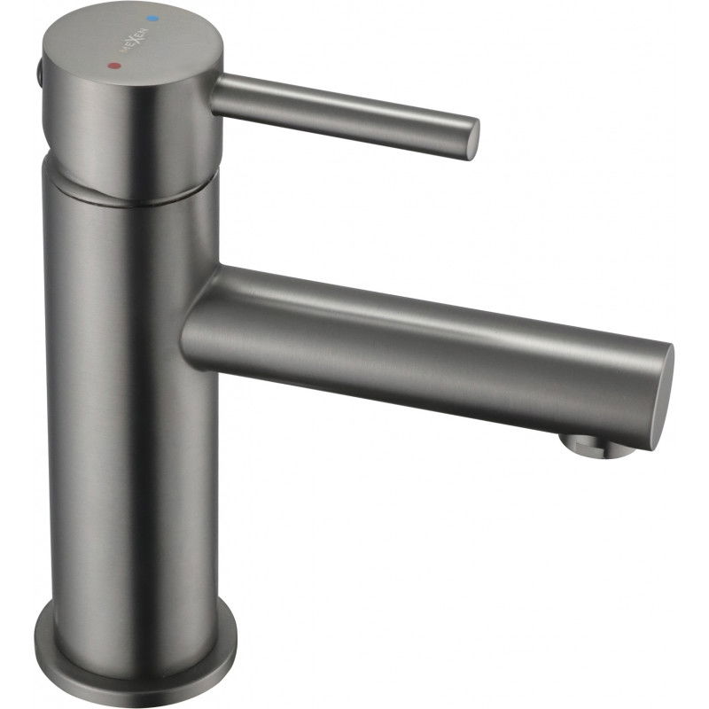 Mexen Elba robinet de lavabo, Graphite - 74100-66