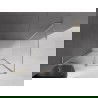 Mexen Velar L cabine de douche coulissante 90 x 100 cm, transparent, or - 871-090-100-03-50