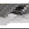 Mexen Velar L cabine de douche coulissante 110 x 120 cm, transparent, dorée - 871-110-120-03-50