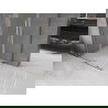 Cabine de douche extensible Mexen Velar L 100 x 110 cm, givre, or - 871-100-110-33-50