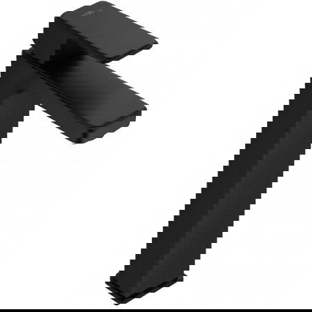 Mexen Mino robinet de lavabo haut, Noir - 72410-70