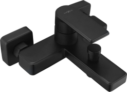 Mexen Mino robinet de baignoire, noir - 72430-70