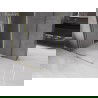Mexen Velar L cabine de douche coulissante 120 x 70 cm, transparent, or brossé - 871-120-070-03-55