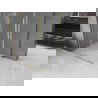 Mexen Velar L cabine de douche coulissante 100 x 120 cm, givrée, or brossé - 871-100-120-33-55