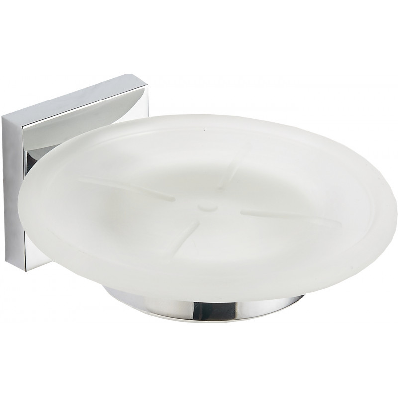 Mexen Rufo porte-savon, chrom - 7050939-00