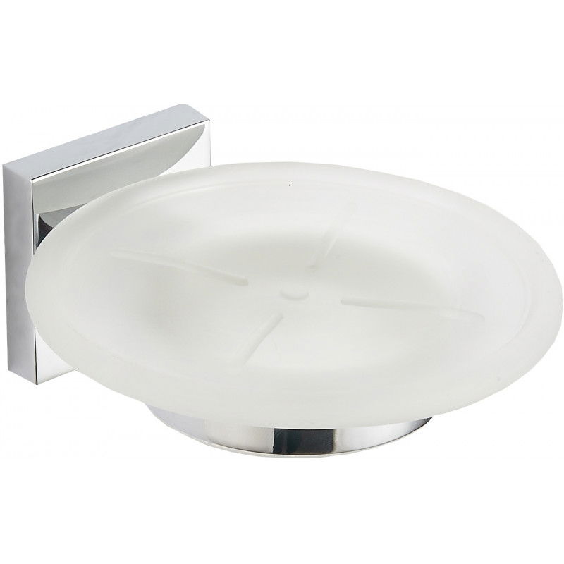Mexen Rufo Porte-savon, Chrome - 7050939-00
