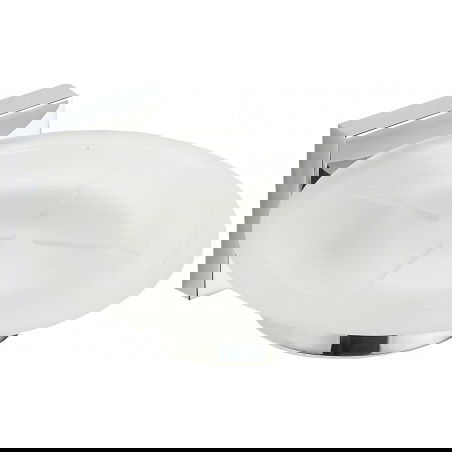 Mexen Rufo Porte-savon, Chrome - 7050939-00