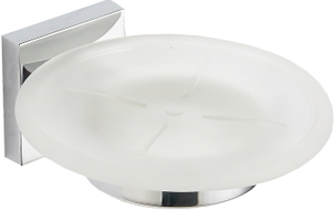 Mexen Rufo porte-savon, chrom - 7050939-00