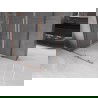 Mexen Velar L cabine de douche coulissante 90 x 100 cm, transparent, cuivre brossé - 871-090-100-03-65