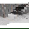 Cabine de douche Mexen Velar L coulissante 100 x 85 cm, grive, cuivre brossé - 871-100-085-33-65