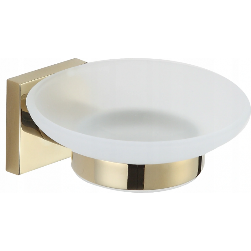 Mexen Rufo Porte-savon, Or - 7050939-50