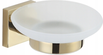 Mexen Rufo Porte-savon, Or - 7050939-50