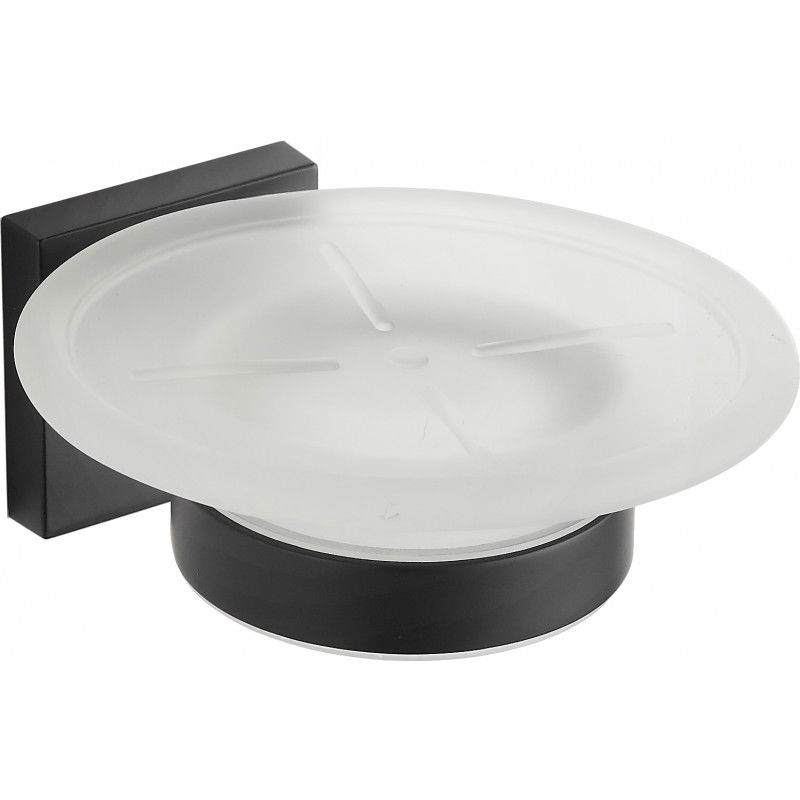 Mexen Rufo Porte-savon, Noir - 7050939-70
