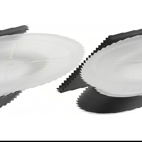 Mexen Rufo Porte-savon, Noir - 7050939-70