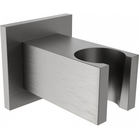 Mexen Cube support de douche, graphite - 79350-66