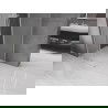 Mexen Velar L cabine de douche coulissante 110 x 110 cm, givrée, nickel brossé - 871-110-110-33-97