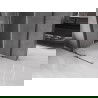 Mexen Velar L cabine de douche coulissante 120 x 85 cm, transparent, gun metal - 871-120-085-03-95