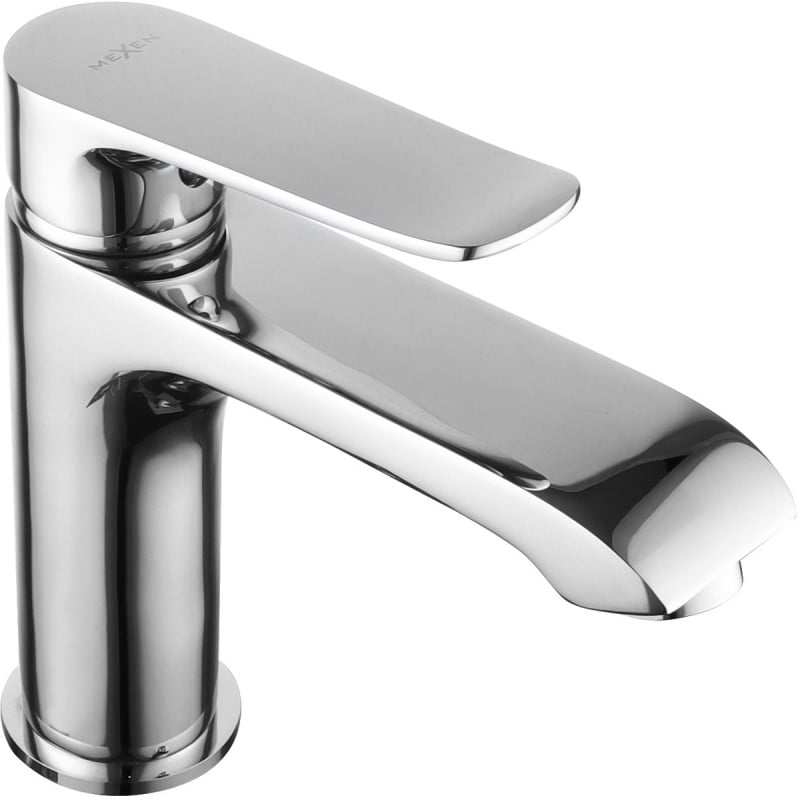 Mexen Pecos robinet de lavabo, Chrome - 72700-00