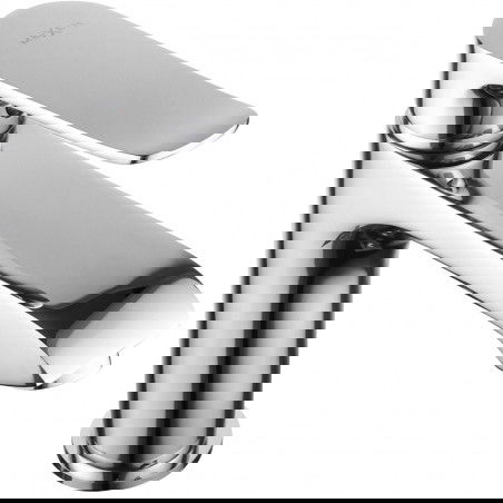 Mexen Pecos robinet de lavabo, Chrome - 72700-00