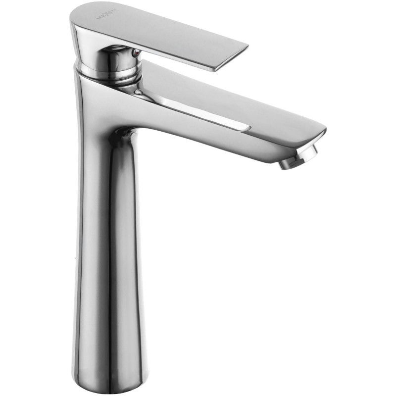 Mexen Axel robinet de lavabo haut, Chrome - 73810-00