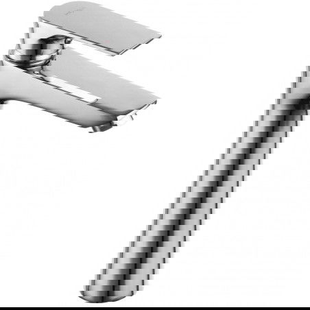 Mexen Axel robinet de lavabo haut, Chrome - 73810-00