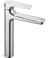 Mexen Lynx robinet de lavabo haut, Chrome - 745910-00