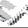 Mexen Lynx robinet de lavabo, Chrome - 745900-00